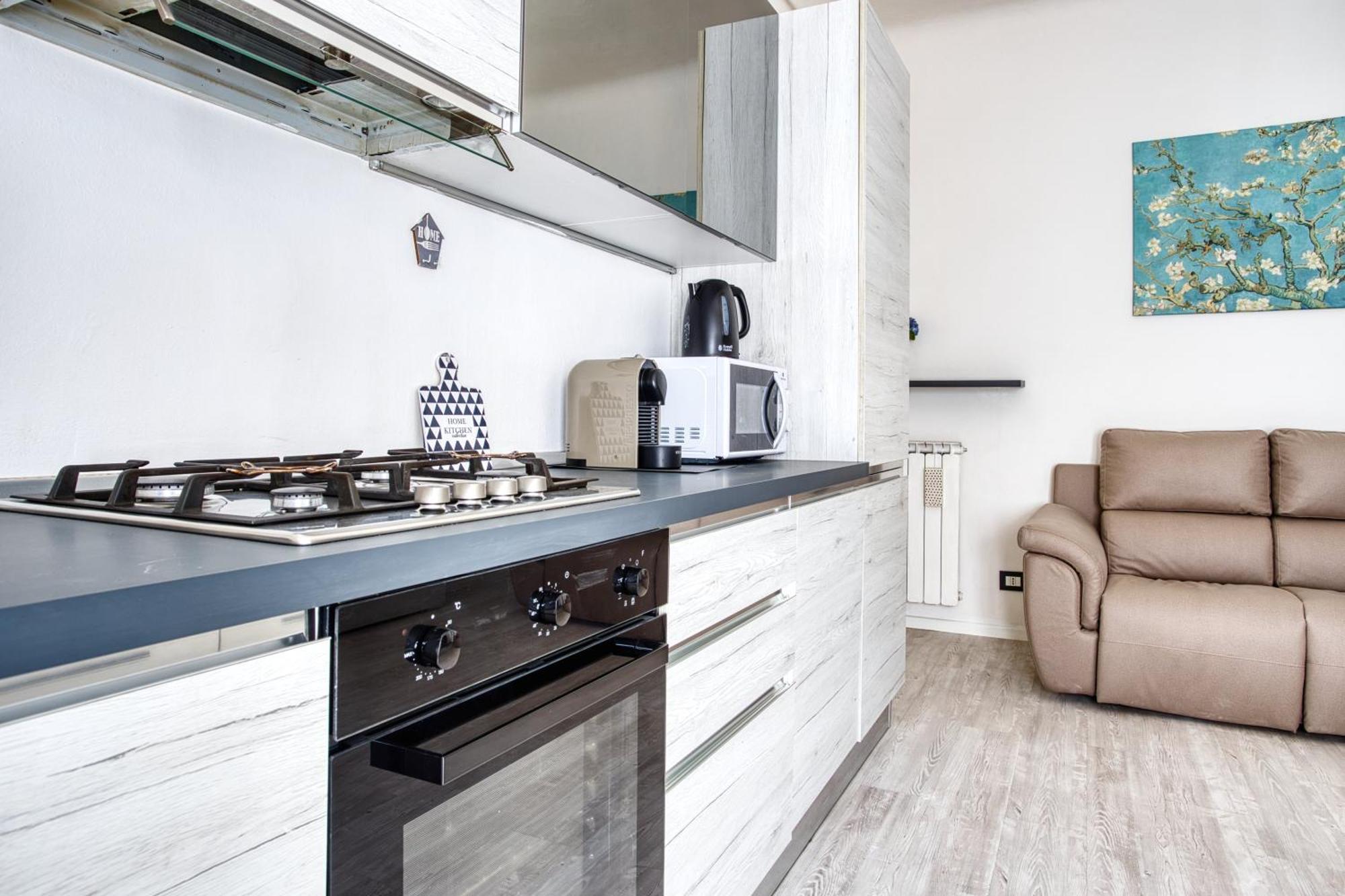 Joivy Chic 1 Bed Flat Διαμέρισμα Μιλάνο Εξωτερικό φωτογραφία