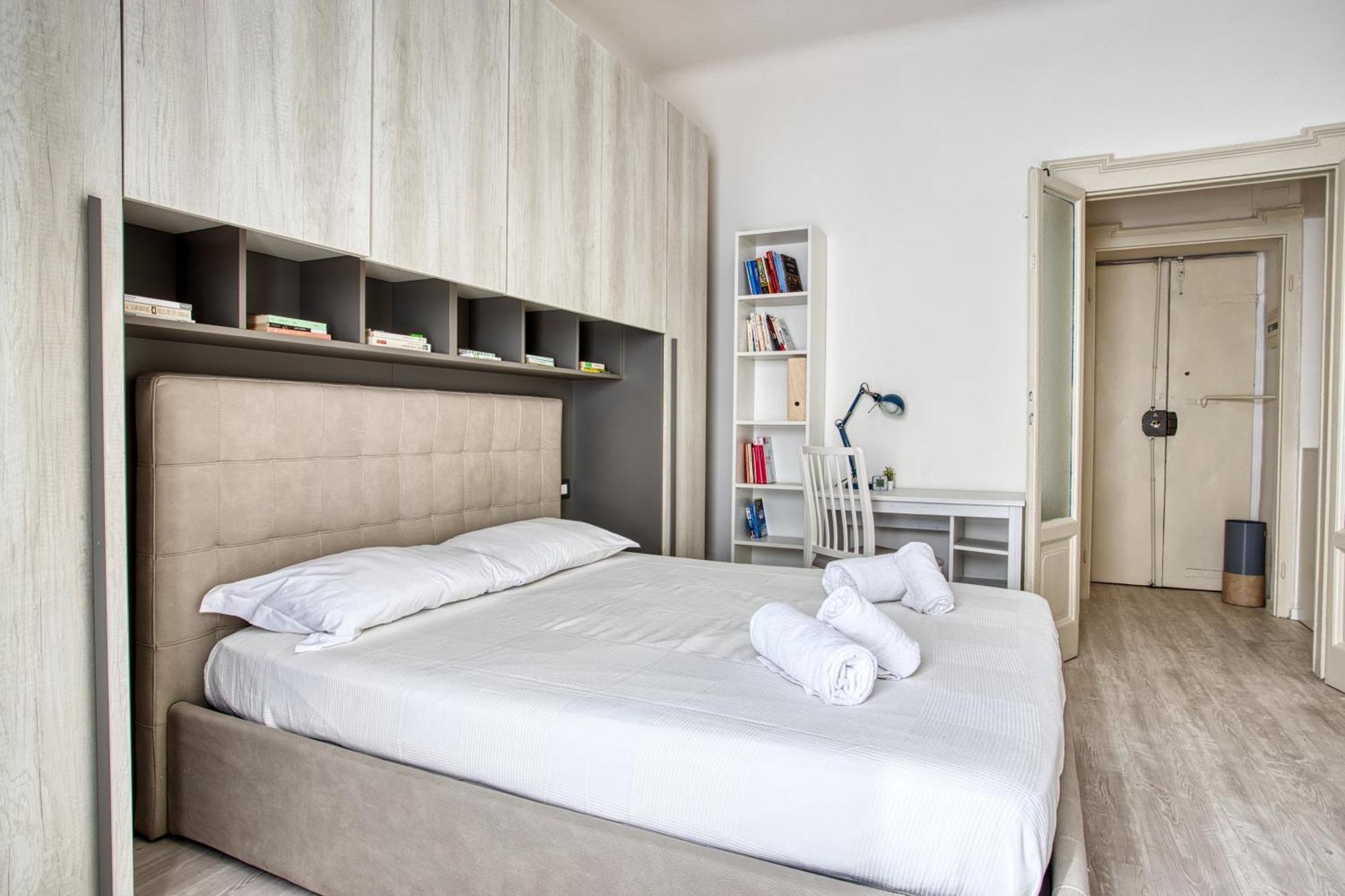 Joivy Chic 1 Bed Flat Διαμέρισμα Μιλάνο Εξωτερικό φωτογραφία