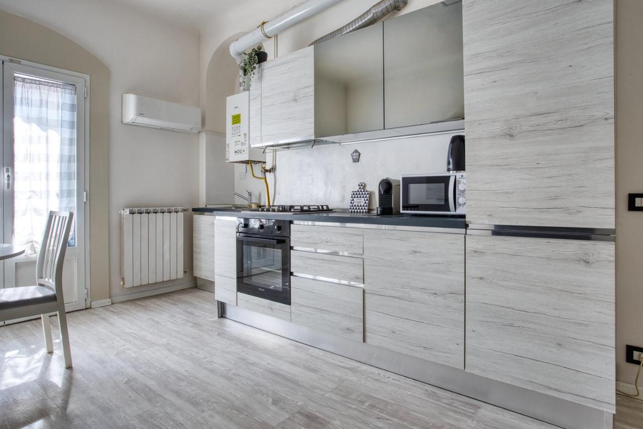 Joivy Chic 1 Bed Flat Διαμέρισμα Μιλάνο Εξωτερικό φωτογραφία